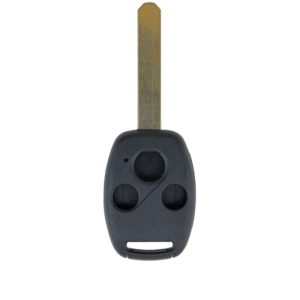 To Suit Honda Accord/CRV/Civic/Integra/Legend 3 Button Key Remote Case/Shell/Blank