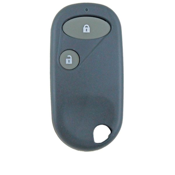 To Suit Honda Civic/Integra/Jazz/MDX/Prelude 2 Button Key Remote Case/Shell/Blank