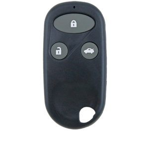 To Suit Honda S2000/CRV/Accord/Legend 3 Button Key Remote Case/Shell/Blank