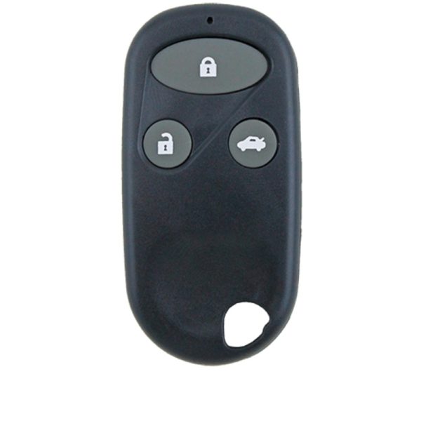 To Suit Honda S2000/CRV/Accord/Legend 3 Button Key Remote Case/Shell/Blank