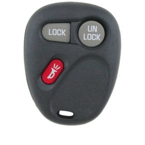 To Suit Hummer H1 H2 H3 2003 – 2010 Remote Replacement Shell/Case/Enclosure