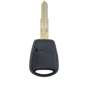 To Suit Hyundai Accent Button Key Remote Case/Shell/Blank