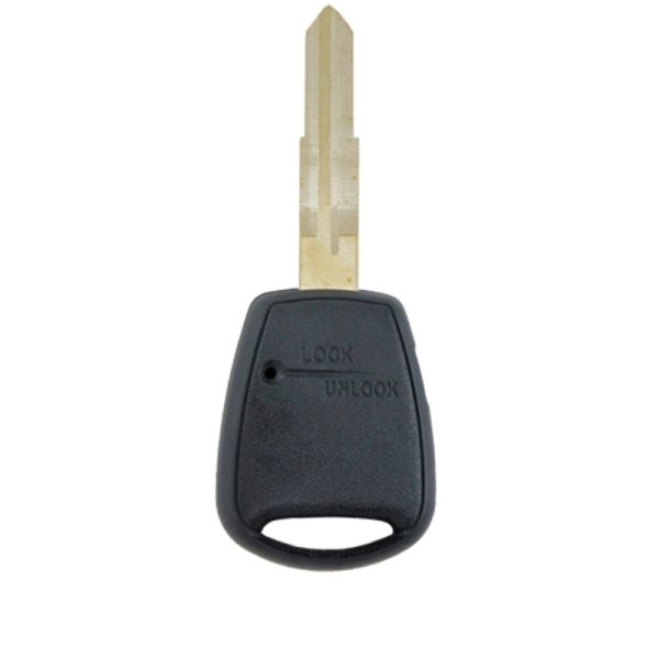 To Suit Hyundai Accent Button Key Remote Case/Shell/Blank
