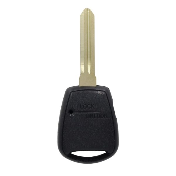 To Suit Hyundai iLoad 2007 – 2014 Button Key Remote Case/Shell/Blank
