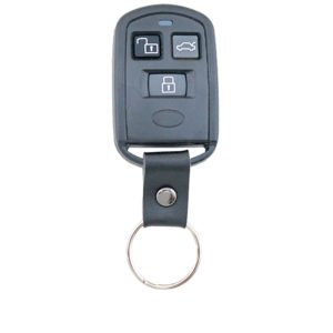 To Suit Hyundai Sonata 3 Button Remote Replacement Shell/Case/Enclosure