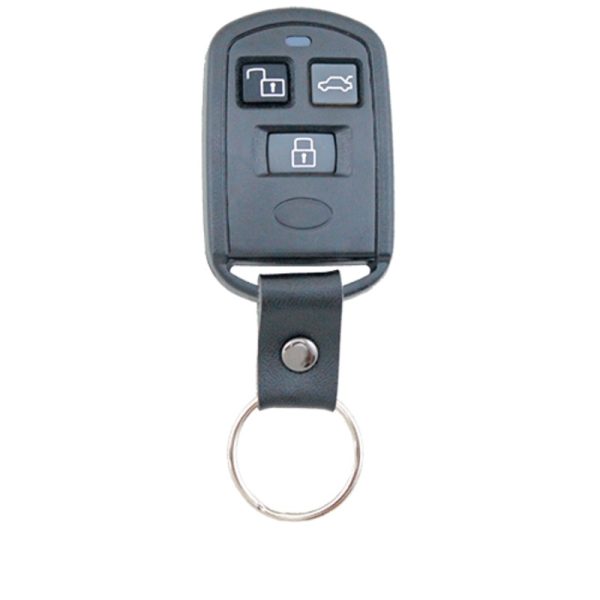 To Suit Hyundai Sonata 3 Button Remote Replacement Shell/Case/Enclosure