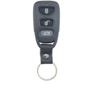 To Suit Hyundai Sonata/Elantra 07-10′ 3 Button Remote Replacement Shell/Case/Enclosure