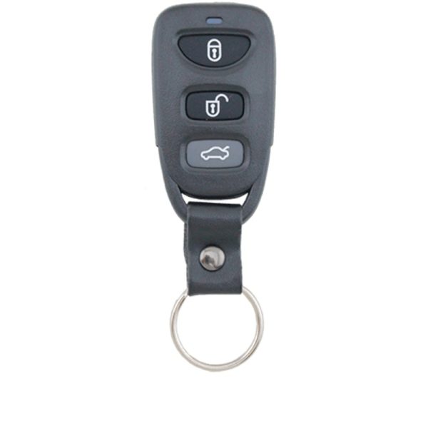To Suit Hyundai Sonata/Elantra 07-10′ 3 Button Remote Replacement Shell/Case/Enclosure