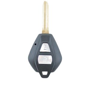 To Suit Isuzu D-Max 2008-2012 2 Button Key Remote Case/Shell/Blank