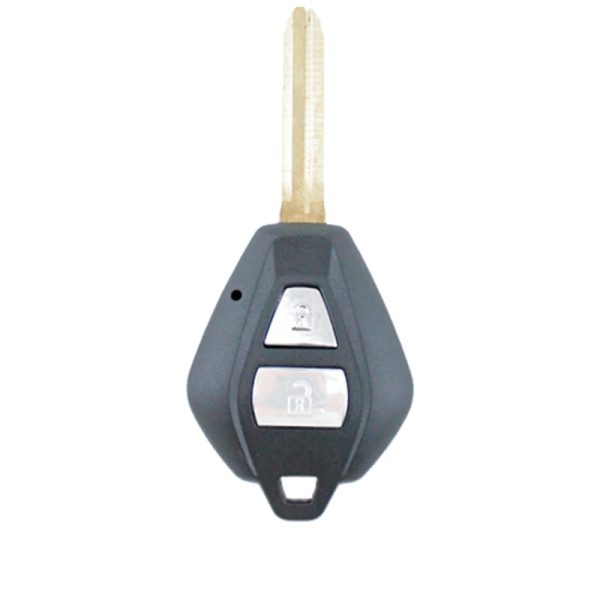 To Suit Isuzu D-Max 2008-2012 2 Button Key Remote Case/Shell/Blank