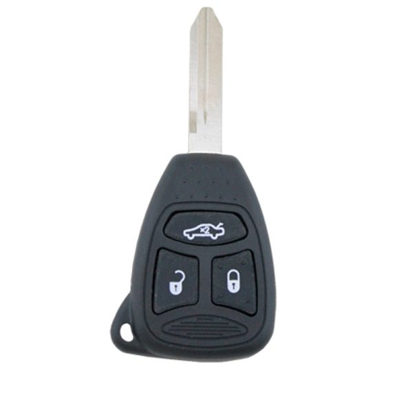 To Suit Jeep Grand Cherokee KK Model 2008 – 2012 3 Button Key Remote Case/Shell/Blank