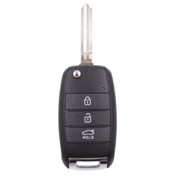 To Suit KIA 3 Button Flip Remote/Key housing HYN14R