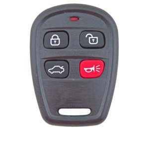 To Suit KIA 4 Button Remote/Key