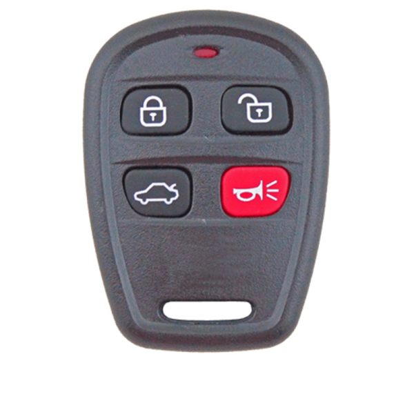 To Suit KIA 4 Button Remote/Key