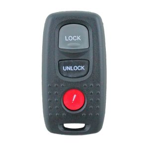 To Suit Mazda 2 3 6 323 626 3 Remote Replacement Shell/Case/Enclosure