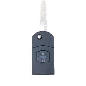 To Suit Mazda 2 3 6 RX8 CX-7 CX-9 Remote Blank Flip Key Replacement Shell/Case/Enclosure