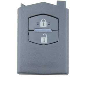To Suit Mazda 2 3 6 RX8 CX-7 CX-9 Remote Flip Key Replacement Shell/Case/Enclosure