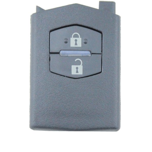 To Suit Mazda 2 3 6 RX8 CX-7 CX-9 Remote Flip Key Replacement Shell/Case/Enclosure