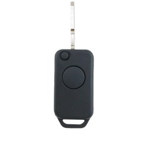 To Suit Mercedes-Benz 1 Button Remote Flip Blank Key Replacement Shell/Case/Enclosure