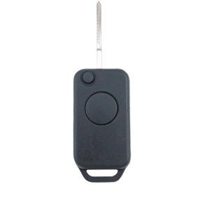 To Suit Mercedes-Benz 1 Button Remote Flip Key Blank Replacement Shell/Case/Enclosure