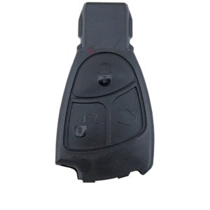 To Suit Mercedes-Benz Class 3 Button Remote Key Replacement Shell/Case/Enclosure