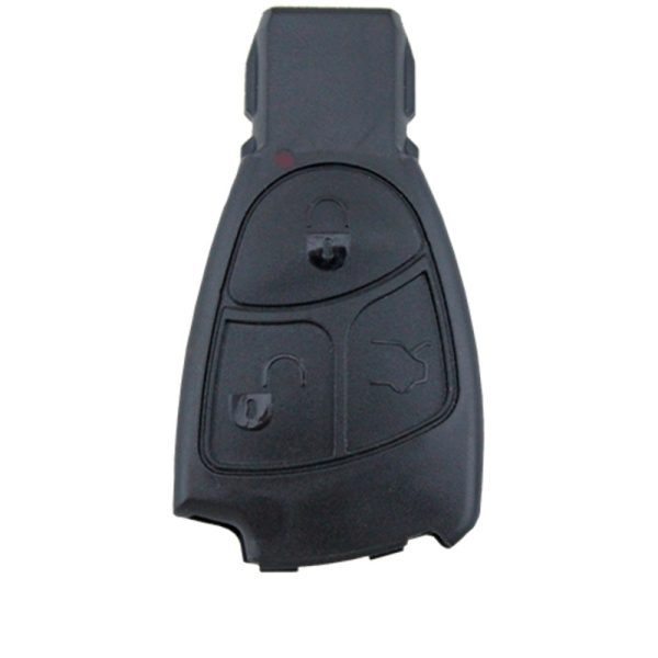 To Suit Mercedes-Benz Class 3 Button Remote Key Replacement Shell/Case/Enclosure