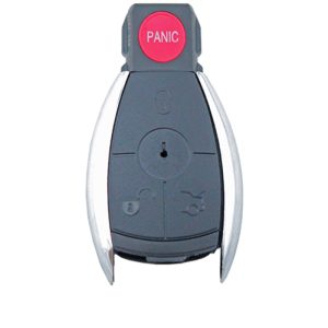 To Suit Mercedes-Benz Class 4 Button Remote/Key