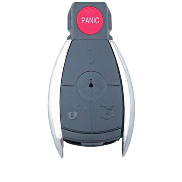 To Suit Mercedes-Benz Class 4 Button Remote/Key