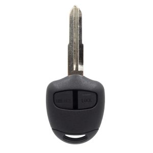 To Suit Mitsubishi 2 Button Key – Right Blade