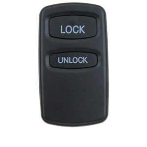 To Suit Mitsubishi 2 Button Remote Case/Shell