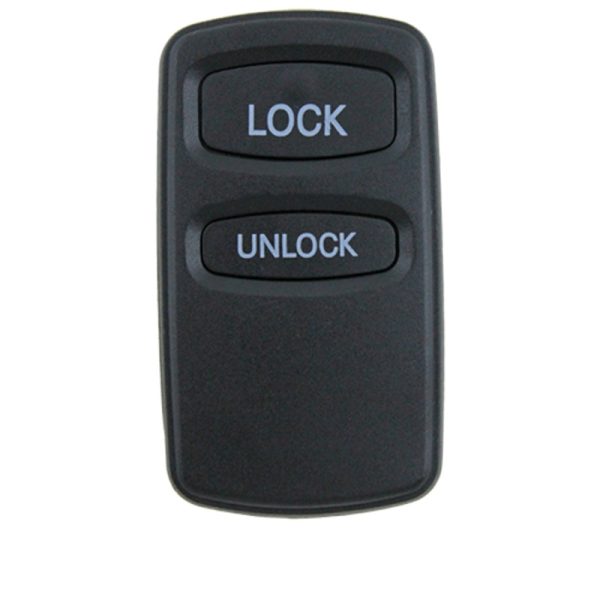 To Suit Mitsubishi 2 Button Remote Case/Shell