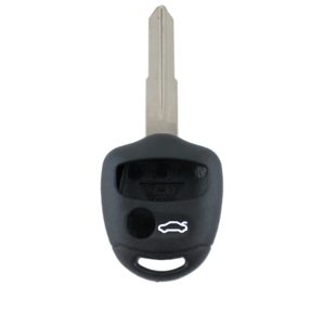 To Suit Mitsubishi 3 Button Key – Right Blade