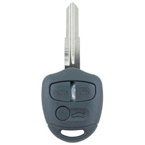 To Suit Mitsubishi 3 Button – Left Blade