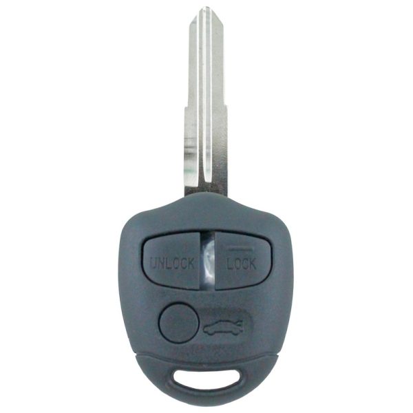 To Suit Mitsubishi 3 Button – Left Blade