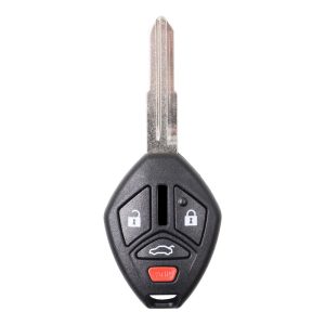 To Suit Mitsubishi 380 2005 – 2008 Remote Key Blank Replacement Shell/Case/Enclosure