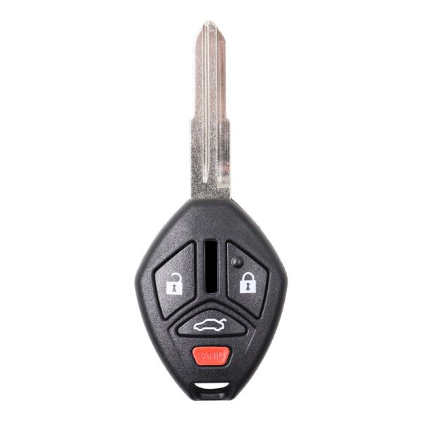 To Suit Mitsubishi 380 2005 – 2008 Remote Key Blank Replacement Shell/Case/Enclosure