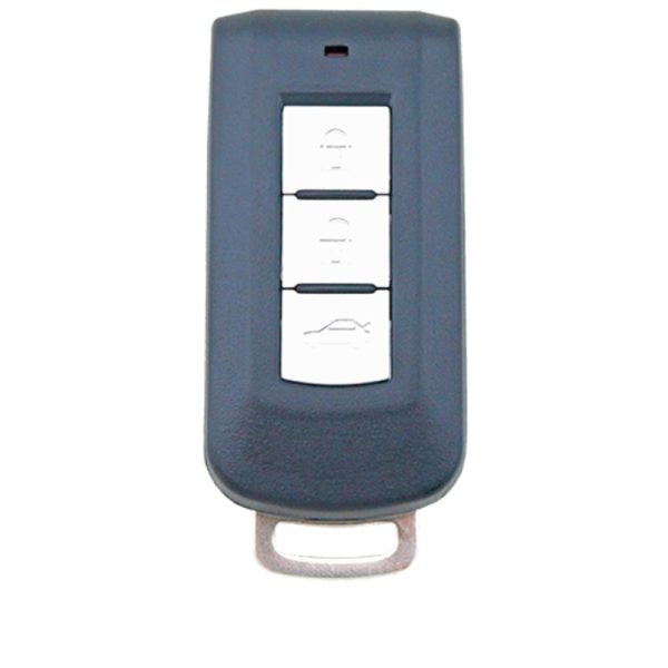 To Suit Mitsubishi Remote Car Key 3 Button Replacement Shell/Case/Enclosure Outlander ZH