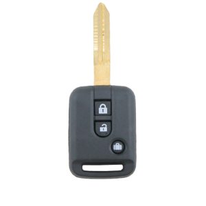 To Suit Nissan 3 Button Remote/Key