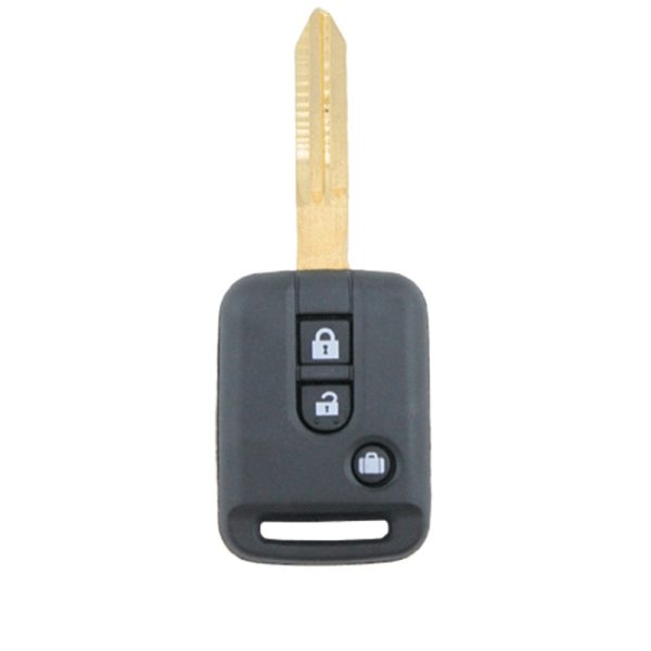 To Suit Nissan 3 Button Remote/Key