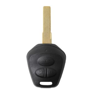 To Suit Porsche 911/Boxster 3 Button Remote/Key Case