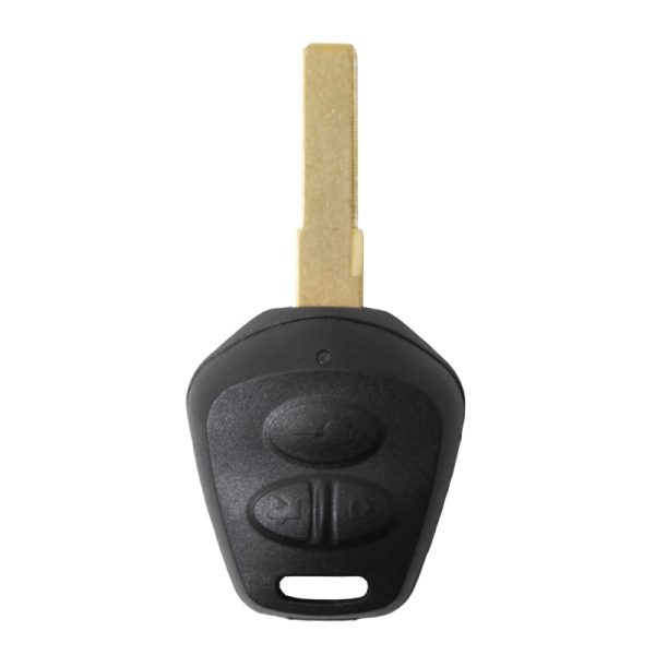 To Suit Porsche 911/Boxster 3 Button Remote/Key Case