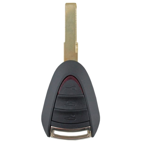 To Suit Porsche Boxster 3 Button Remote/Key Case