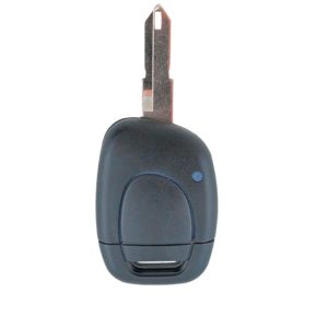 To Suit Renault Car Key/Remote Blank 1 Button Replacement Shell/Case/Enclosure