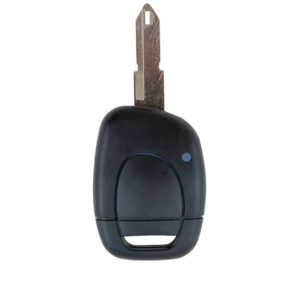 To Suit Renault Remote Car Key Blank 1 Button Replacement Shell/Case/Enclosure