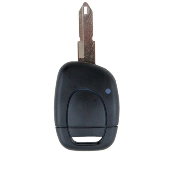 To Suit Renault Remote Car Key Blank 1 Button Replacement Shell/Case/Enclosure