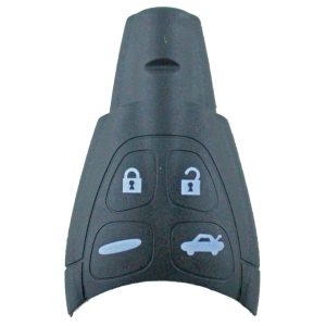 To Suit Saab 4 Button Remote/Key