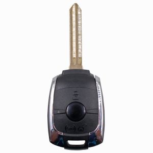 To Suit Ssangyong 2 Button Remote Key Shell Rexton/Actyon/Kyron