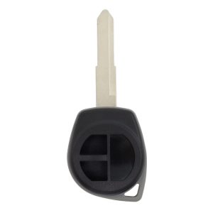 To Suit Suzuki 2 Button Key Remote Replacement Case/Shell/Blank