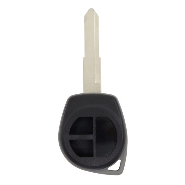 To Suit Suzuki 2 Button Key Remote Replacement Case/Shell/Blank