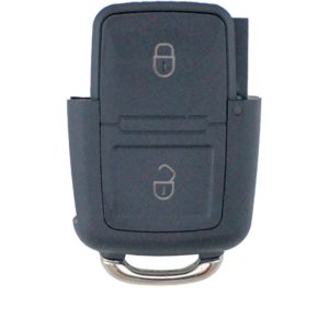 To Suit Volkswagen VW Passat Jetta 2 Button Remote Key Bottom Part Shell/Case/Enclosure